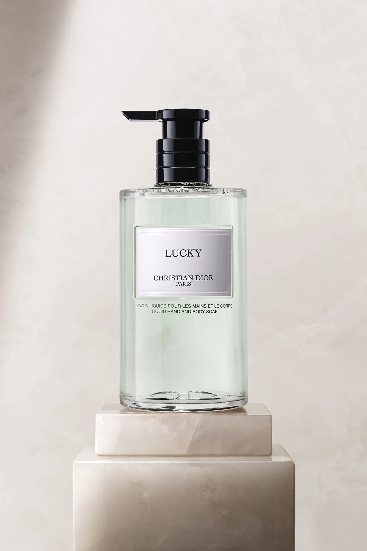 The Liquid Hand And Body SoapsLucky