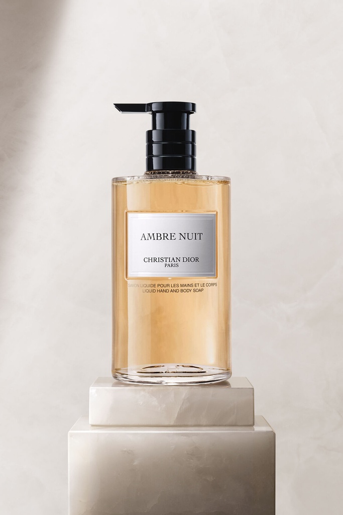 The Liquid Hand And Body SoapsAmbre Nuit