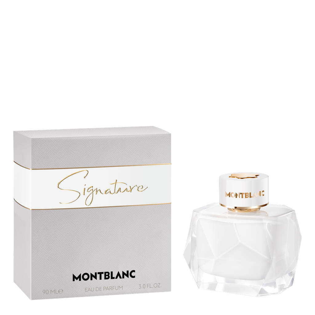 MONTBLANC SIGNATURE EAU DE PARFUM 90 ML