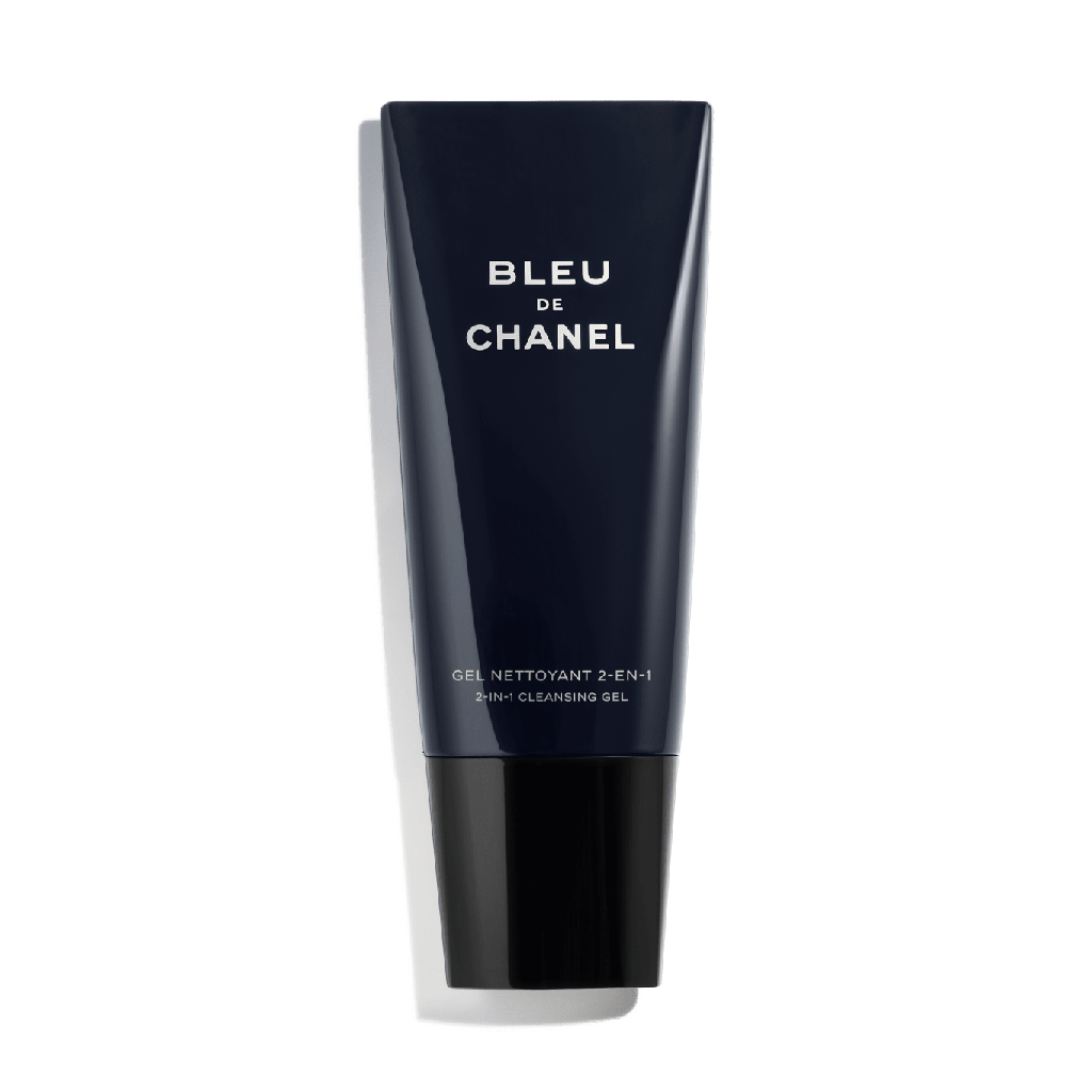 BLEU DE CHANEL 2-in-1 Cleansing Gel