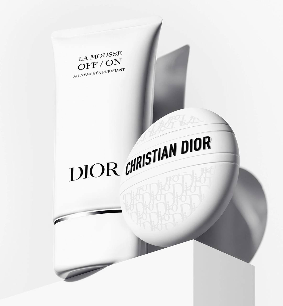 مجموعة العنايه من ديور Dior skin care duo