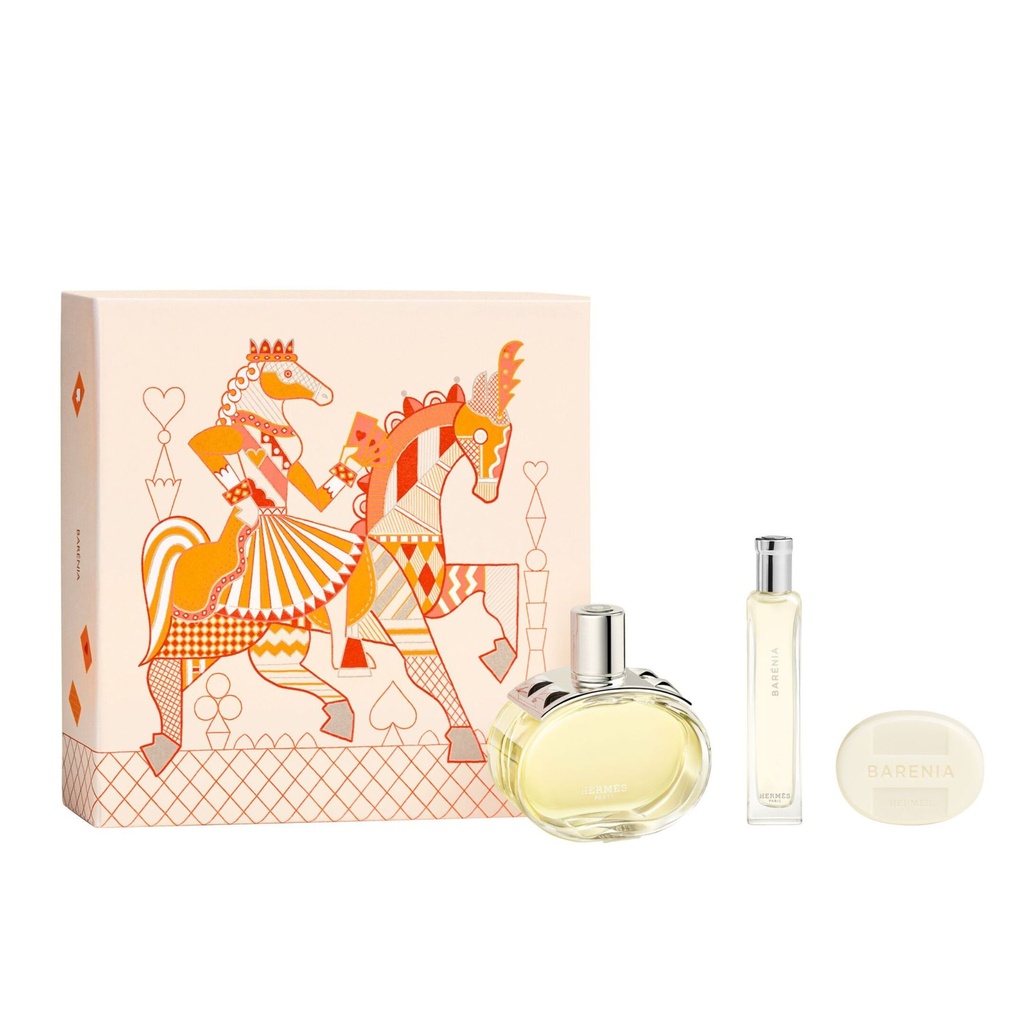 HERMES BARÉNIA EAU DE PARFUM GIFT SET