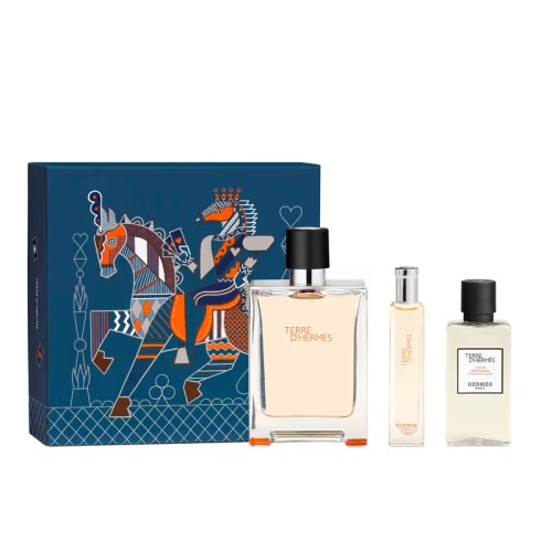 TERRE D'HERMÈS - EAU DE TOILETTE GIFT SET