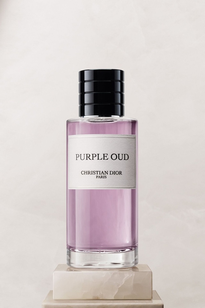 La ollection Privée Christian Dior PURPLE OUD