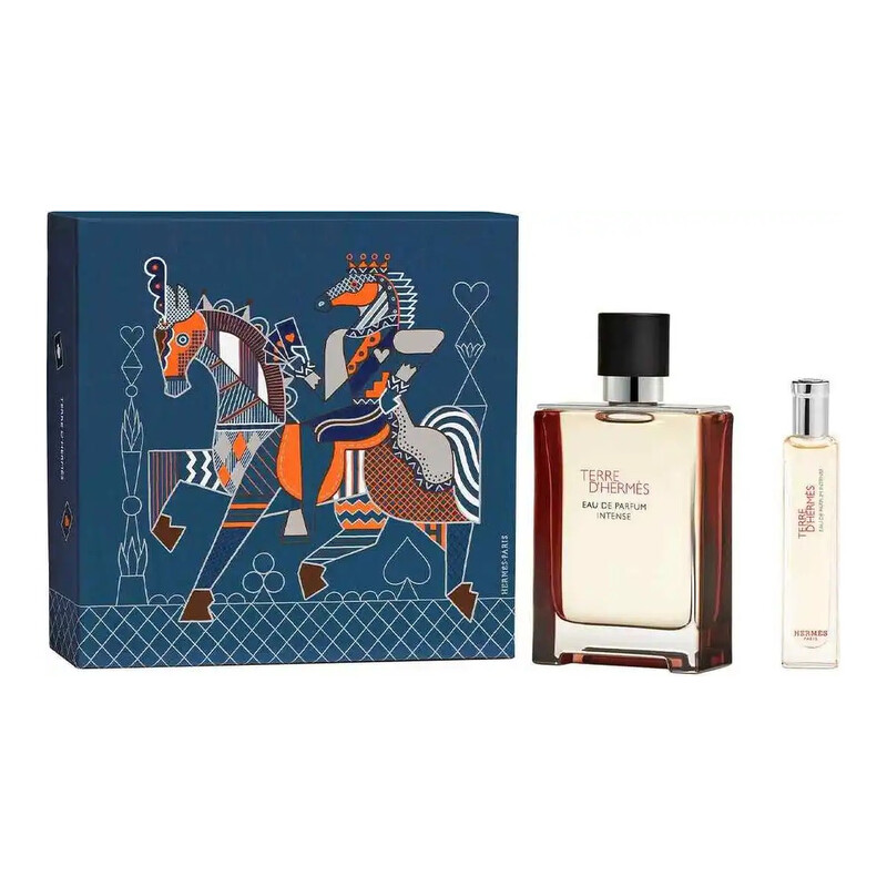 HERMES TERRE D'HERMÈS - EAU DE PARFUM INTENSE GIFT SET