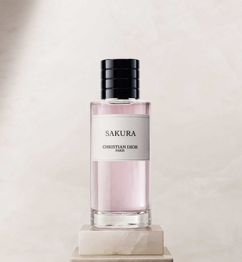SAKURA – DIOR La Collection Privée Christian Dior