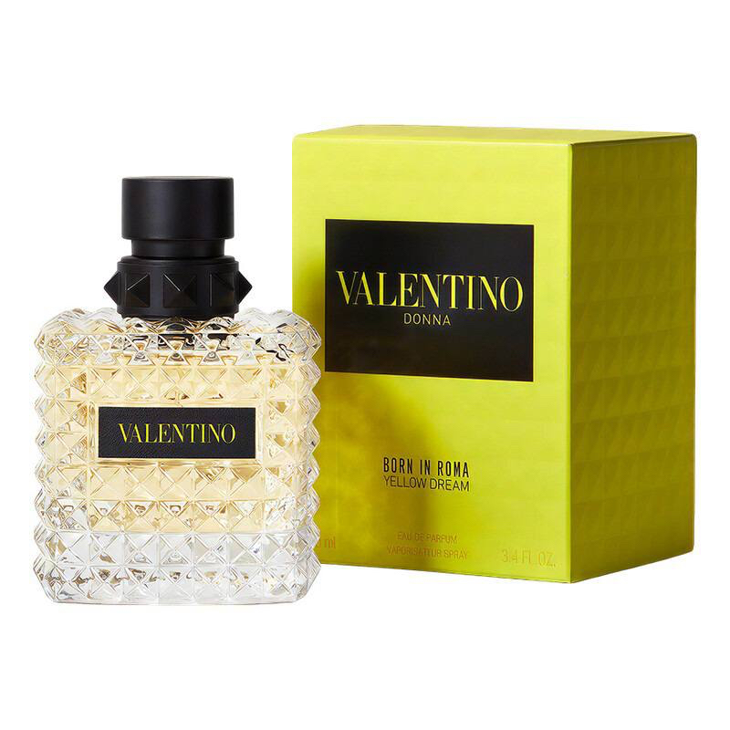عطر فالنتينو دونا بورن ان روما VALENTINO donna born in Roma