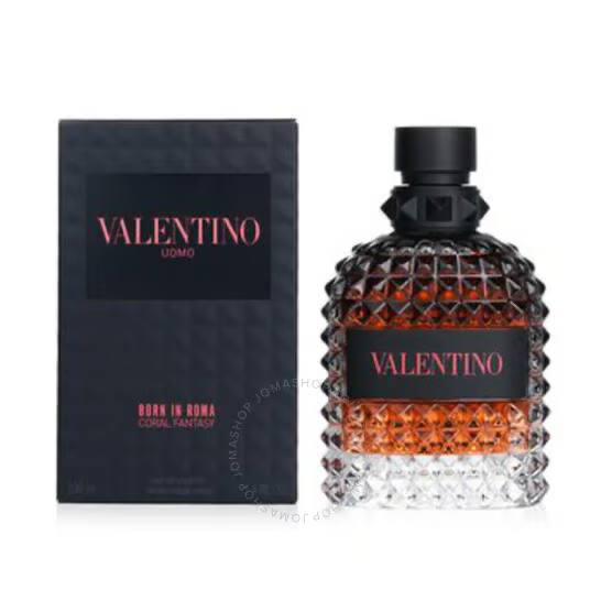 عطر فالنتينو Valentino Uomo Born In Roma Coral Fantasy