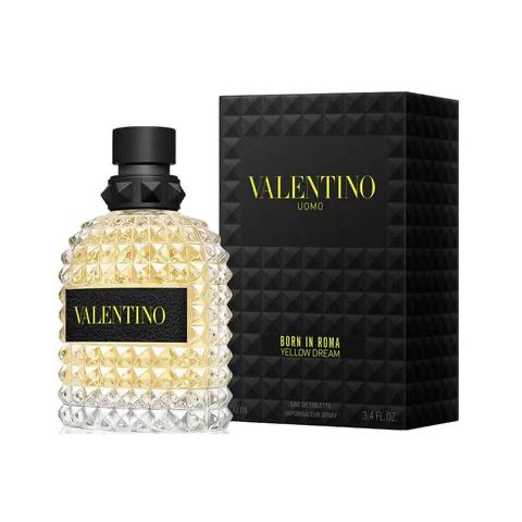عطر فالنتينو أومو  Valentino Uomo Born In Roma
