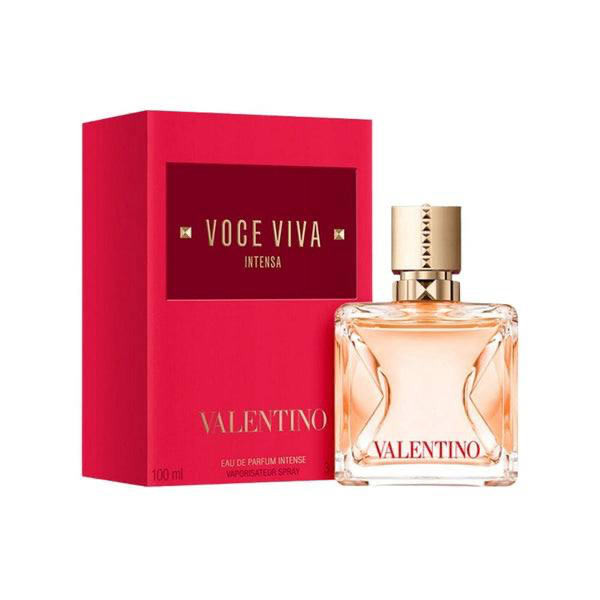 عطر فالنتينو فوتشي فيفا إنتينسا للنساء Valentino Voce Viva Intensa