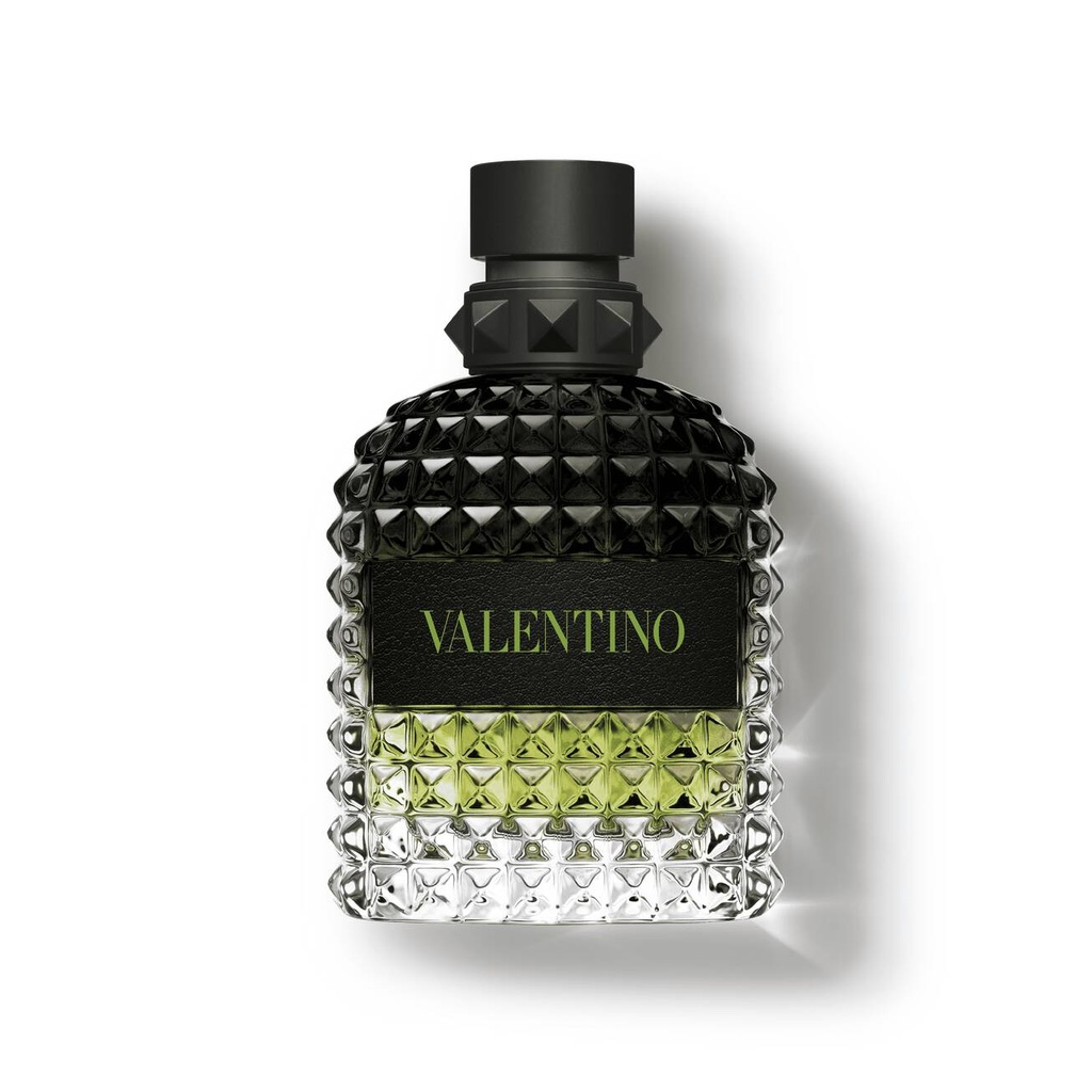 عطر اومو بورن ان روما جرين سترافاجانزا من فالنتينوValentino Uomo Born in Roma Green Stravaganza