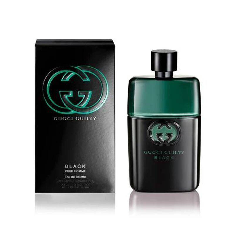 عطر غوتشي جيلتي بلاك gucci guilty black perfume