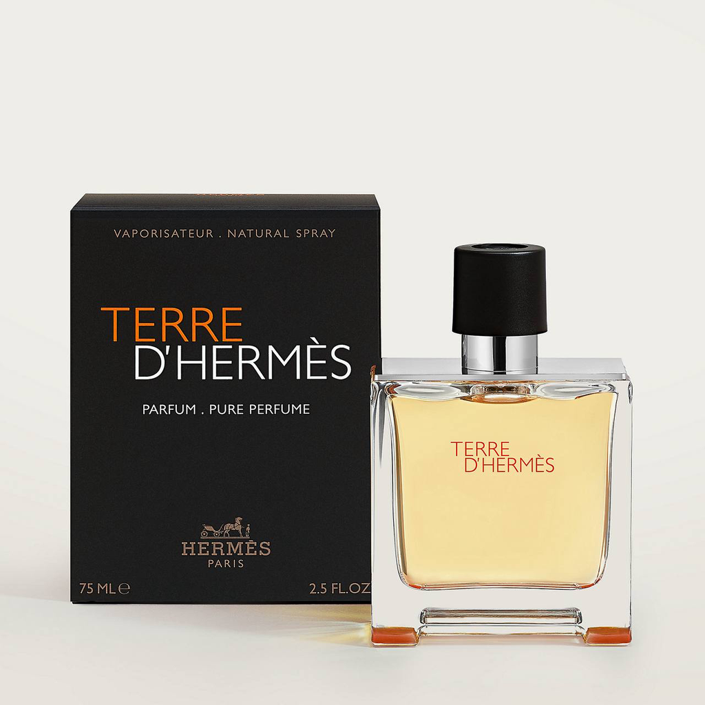terre d'Hermès عطر تير دي هيرميس