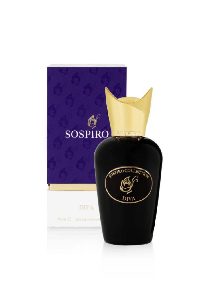 عطر سوسبيرو ديفا أودو بارفان  Diva Sospiro Perfumes