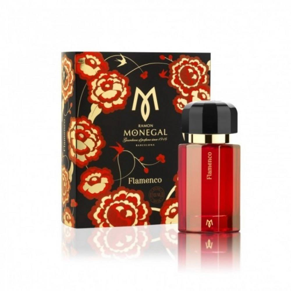 عطر رامون مونيغال فلامنكو  ramón monegal flamenco