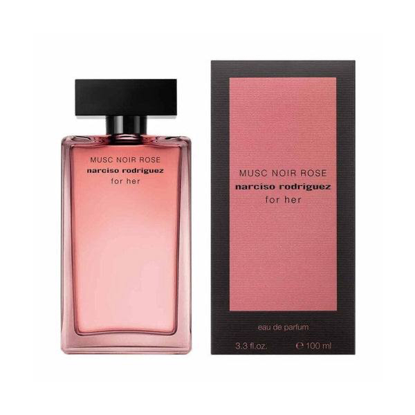 عطر مسك نوير روز نارسيسو  Musc Noir Rose For Her Narciso Rodriguez