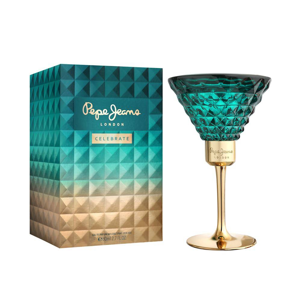 Pepe Jeans Celebrate for Her Pepe Jeans London عطر شرقي