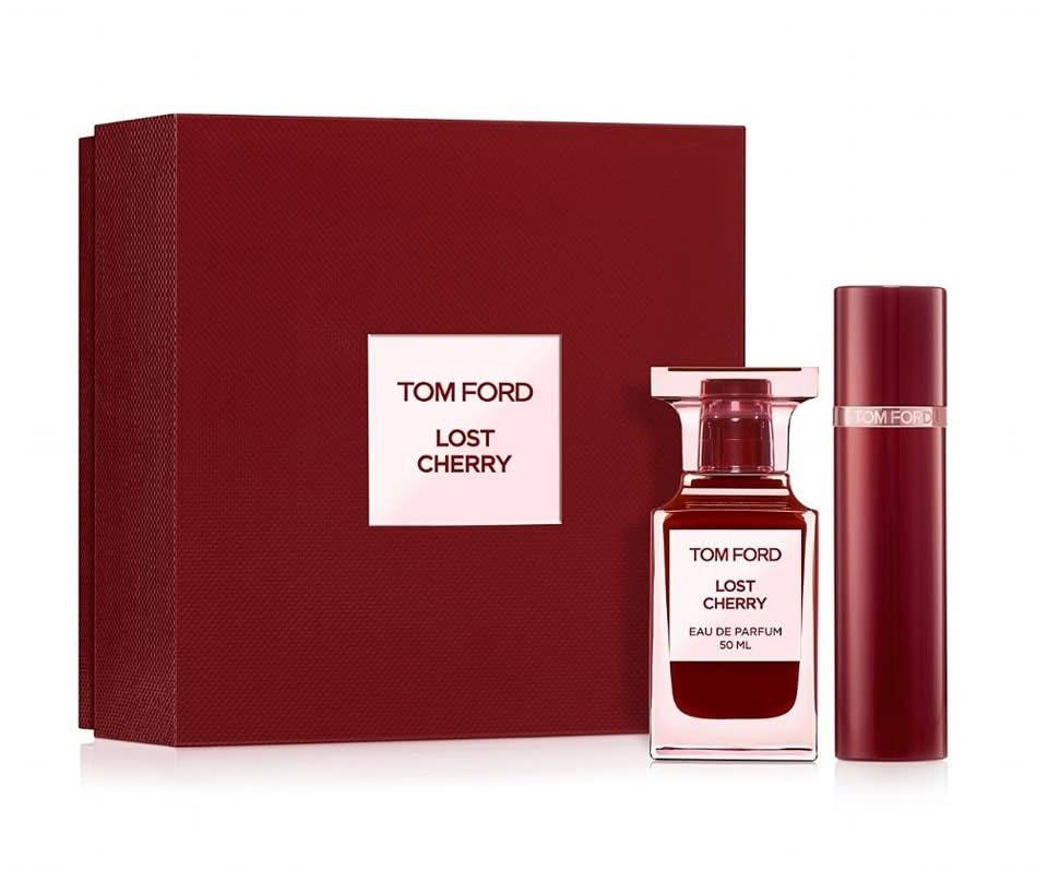 مجموعة عطر "لوست تشيري" تومفورد lost cherry tom ford