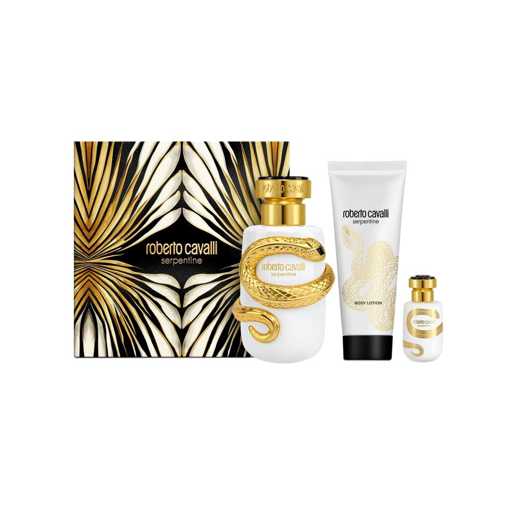 مجموعة عطر روبرتو كفالي  Roberto Cavalli Serpentine