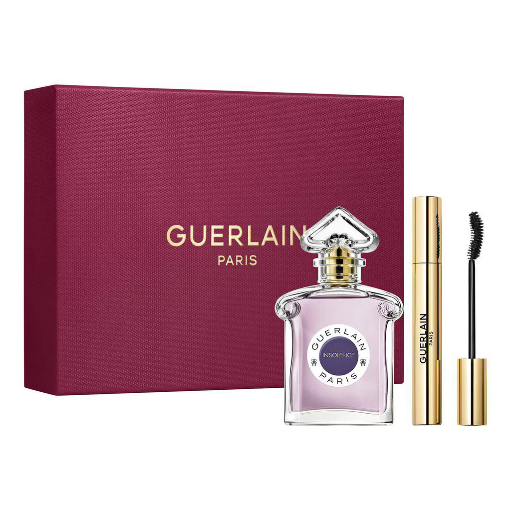 مجموعه عطر من غيرلاينINSOLENCE  PARFUM SET  GUERLAIN