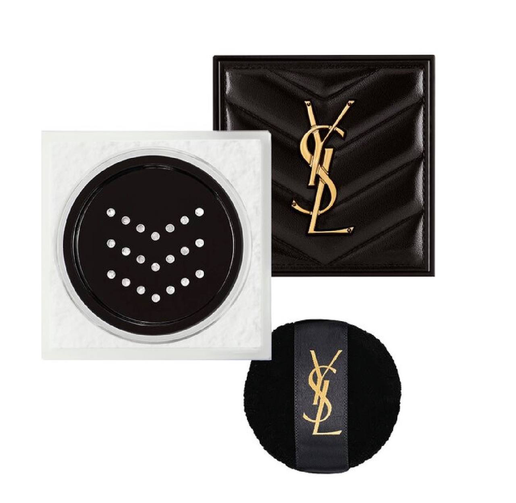 بودره ايف سان لوران YSL ALL HOURS HYPER  BLUR translucet