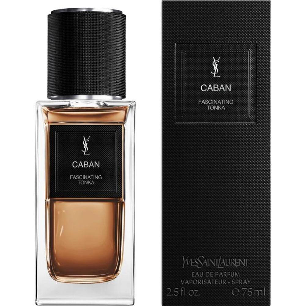 عطر كابان ايف سان لوران (Caban) من مجموعة "لو فيستيير دي بارفان" (Le Vestiaire des Parfums) YSL