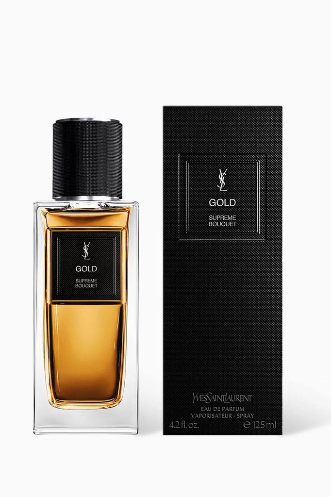 عطر كولد ايف سان لوران YSL Gold Supreme Bouquet