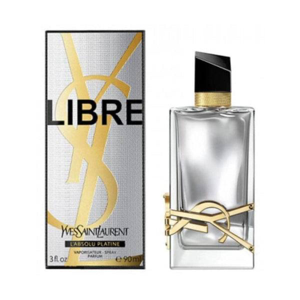 عطر ليبر ابسلو بلاتين ايف سان لوران  Libre L'Absolu Platine YSL