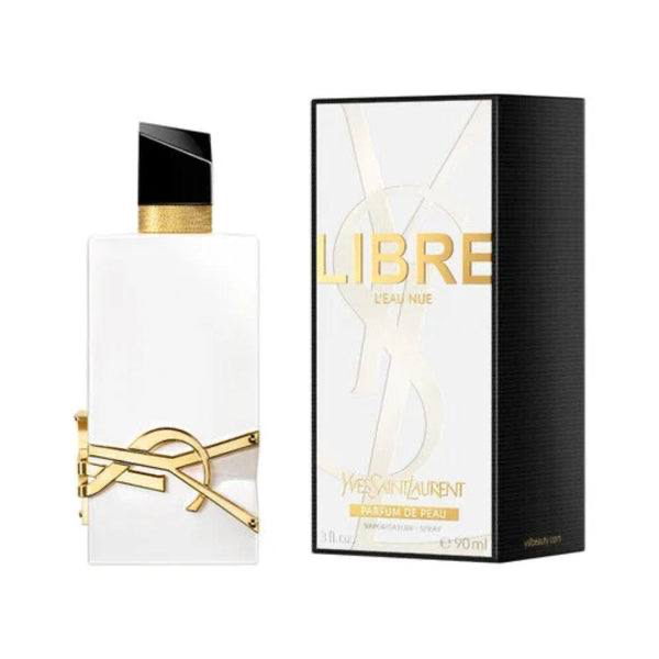 عطر ليبر لو نو ايف سان لوران Libre L'eau Nue Parfum De Peau YSL