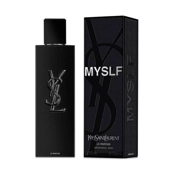 طر ماي سلف لي بارفوم ايف سان لوران للرجال MYSLF Le Parfum YSL