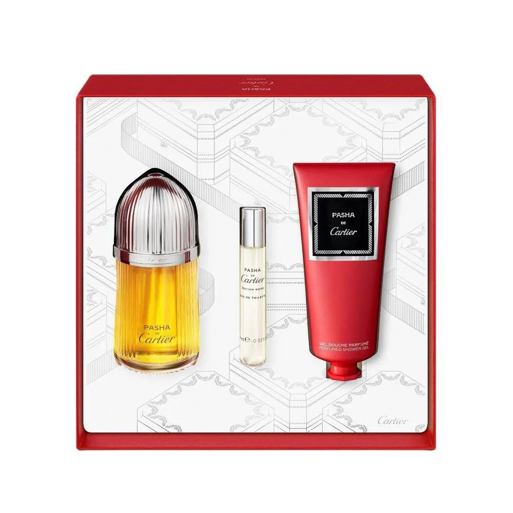 مجموعه عطر كارتييه باشا دو كارتييه إديسيون Pasha de Cartier