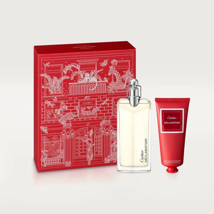 مجموعه عطر كارتير  "دِكلاراسيون"Cartier Déclaration