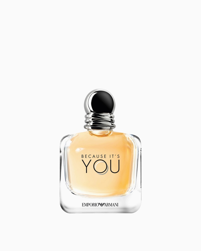 عطر أمبريو ارماني بيكوز اتس يو جورجيو ارماني Emporio Armani Because It's You