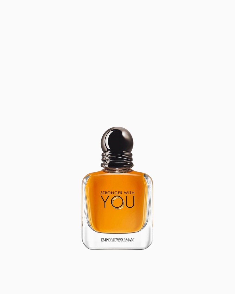 عطر أرماني إمبوريو أرماني سترونجر ويذ يو  Stronger With You  armani