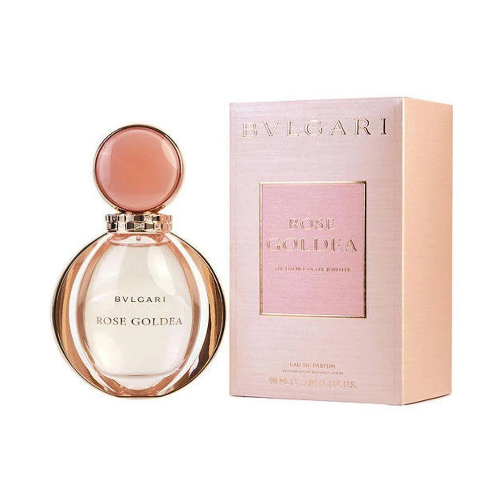 عطر بولغاري روز جولديا للنساء BVLGARI BVL GOLDEA ROSE EDP