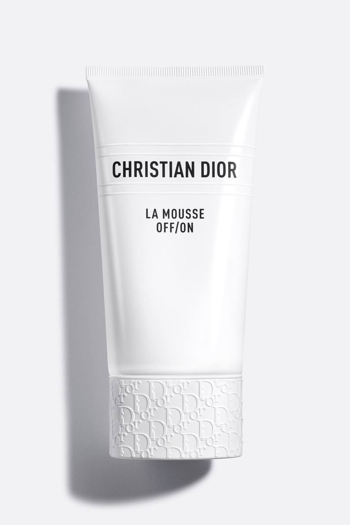 غسول الوجه الرغوي La Mousse OFF/ON DIOR