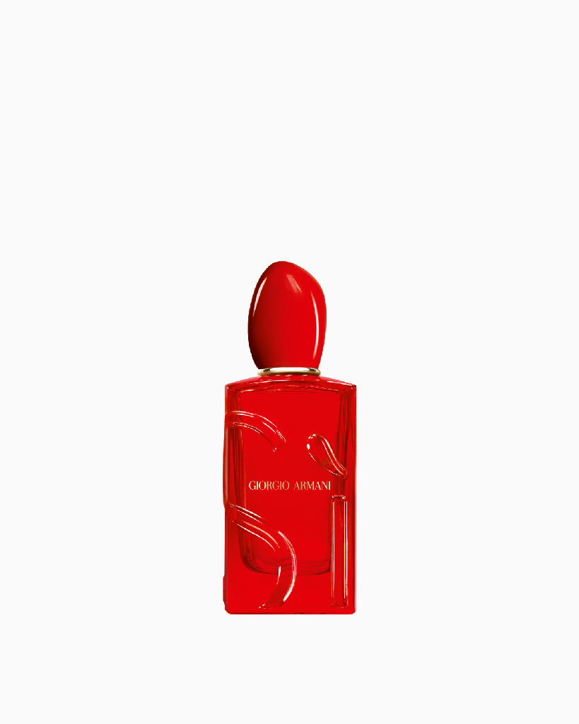 عطر سي باسيوني ريد مسك جورجيو ارماني للنساء Giorgio Armani Si Passione Red Musk