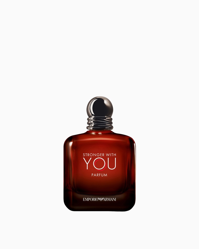 عطر ارماني سترونجر ويذ يو Emporio Armani Stronger With You Powerfully