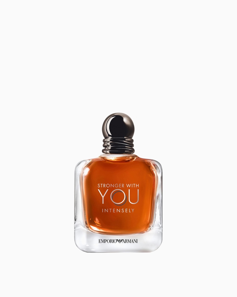 عطر ارماني سترونجر ويذ يو انتنسلي Emporio Armani Stronger With You Intensely