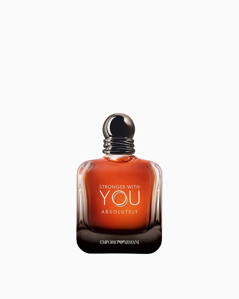 عطر جورجيو أرماني سترونغر ويذ يو أبسلوتلي Stronger with You Absolutel
