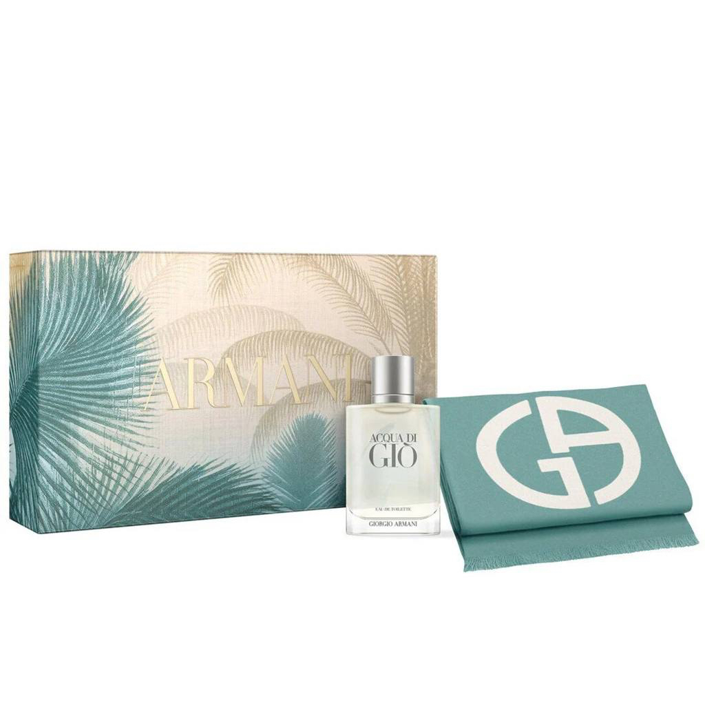 ARMANI ACQUA DI GIÒ  ارماني مجموعة SAER دي جيو الصيفية