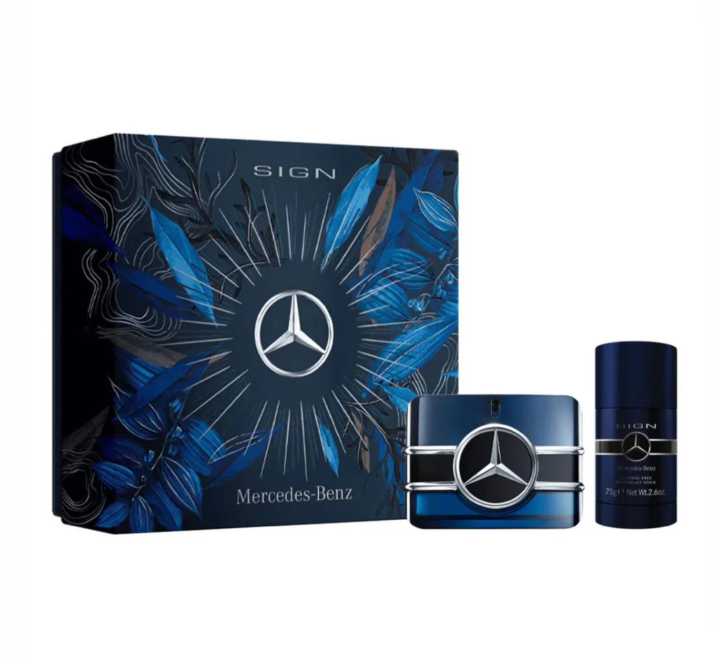 مجموعة عطر مارسيديس بنز سين Mercedes-Benz sign
