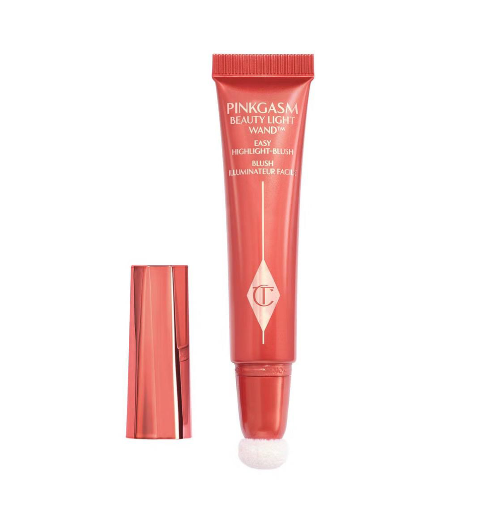 تشارلوت تلبري بيوتي لايت واند هاي بلاش Charlotte Tilbury GlowGasm Beauty Light Wand High Blush