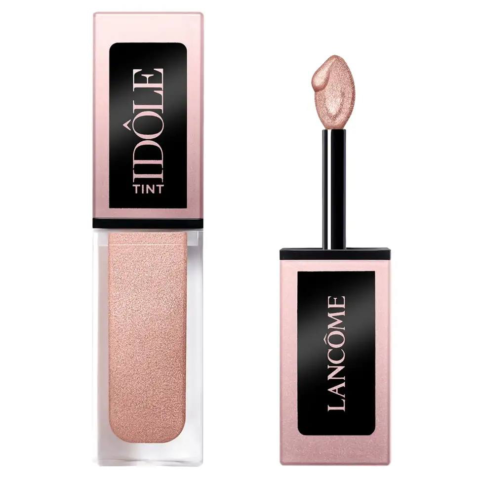 ظل عيون سائل لانكوم Lancôme Idôle Tint Liquid Eyeshadow (09 Strawberry Latte)