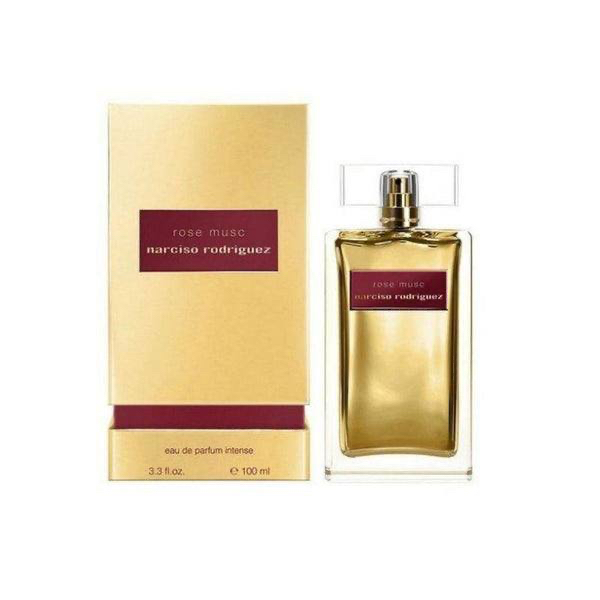 عطر روز مسك من نارسيسو رودريغز للنساء NR FOR HER ROSE MUSC EDPI
