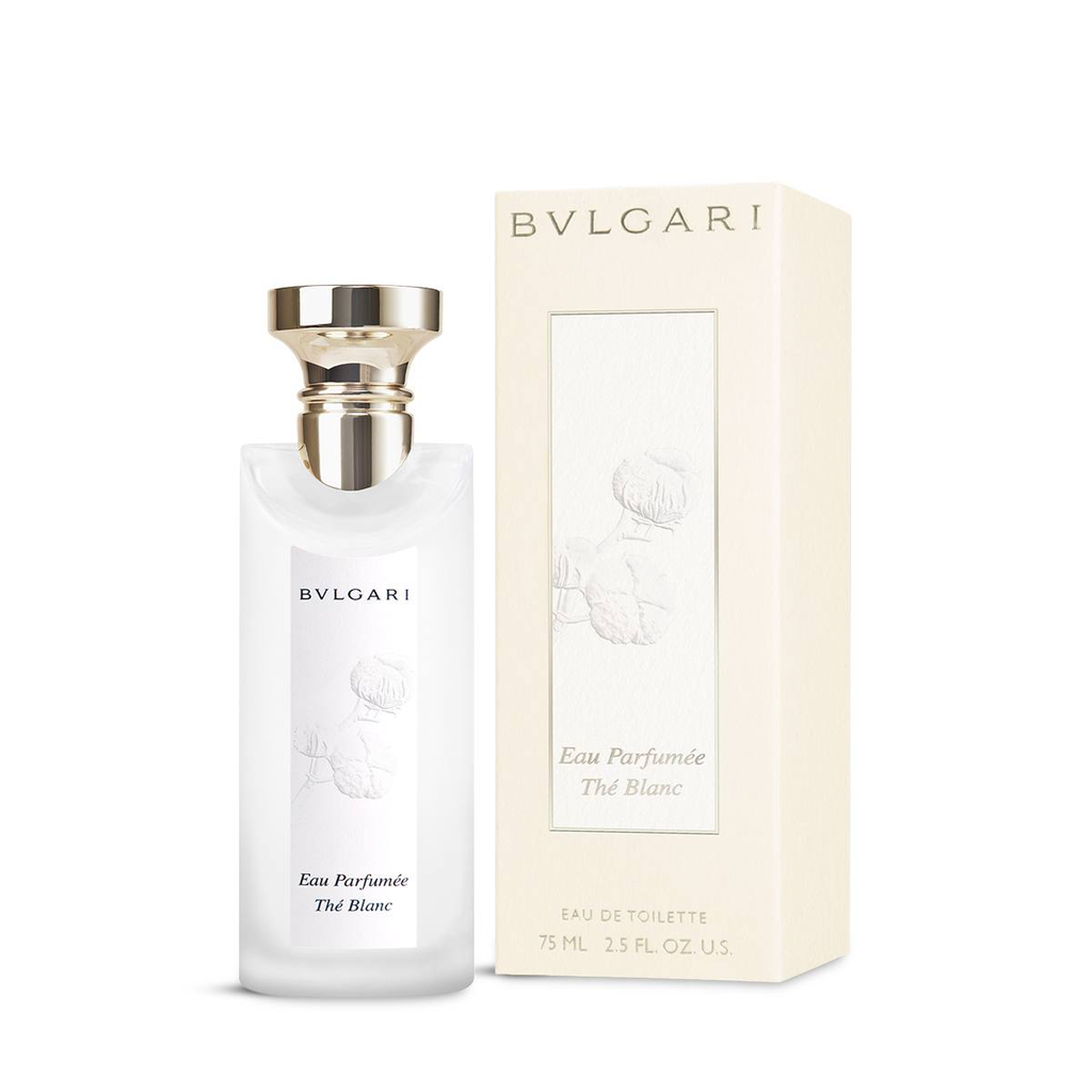 عطر او بارفيومي ذا بلانك بلغاري (Bvlgari Eau Parfumée au Thé Vert)