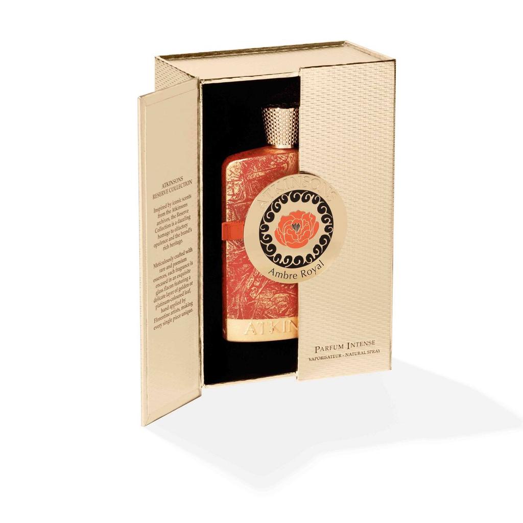 عطر عنبر رويال (Ambre Royal) أتكينسونز (Atkinsons)