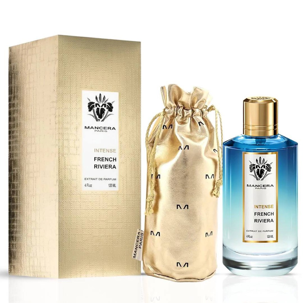 عطر مانسيرا باريس إنتنس فرينش ريفييرا
 Mancera Paris Intense French Riviera Extrait