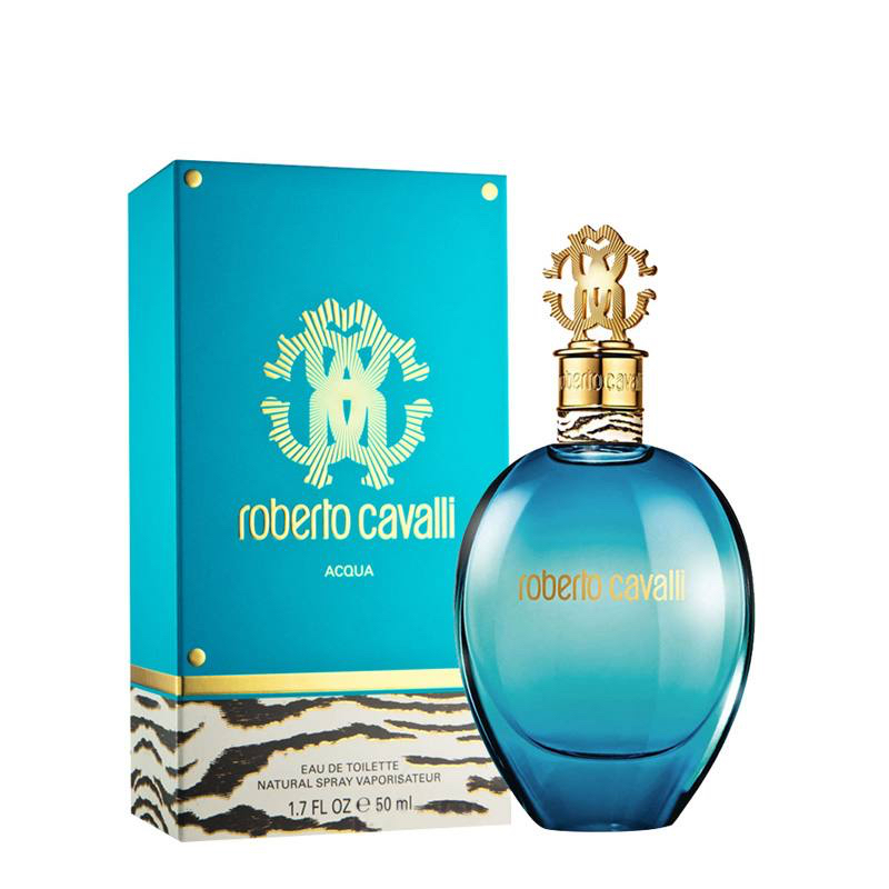 عطر روبرتو كافالي أو دي تواليت Roberto Cavalli Acqua Eau de Toilette