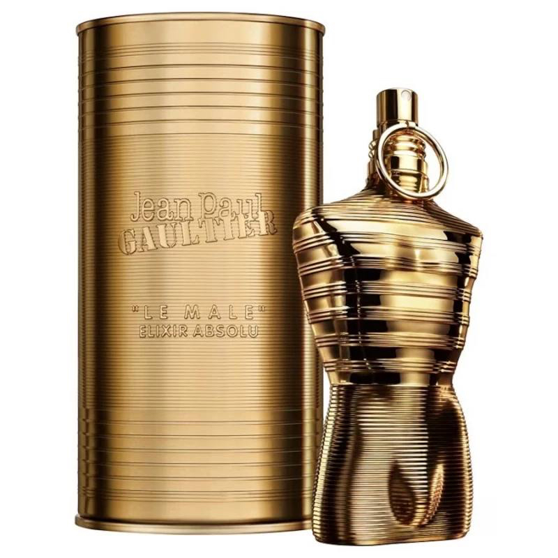 عطر جان بول غولتير لي ميل اليكسير ابسولو للرجال Jean Paul Gaultier Le Male Elixir Absolu